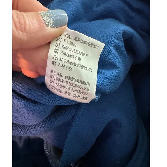 MLB New York Yankees blue white varsity jacket size Small - Picture 5 of 15